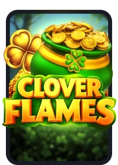 Clover Flames